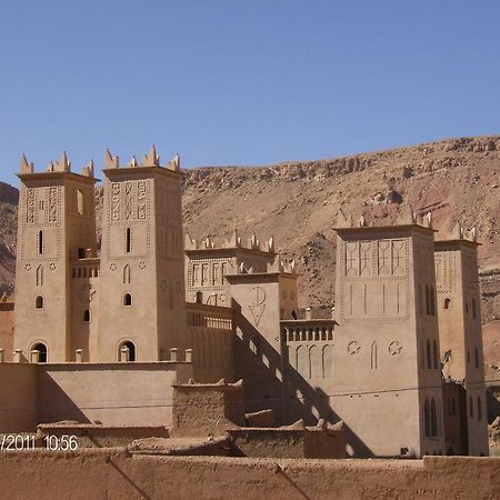 Kasbah Titrit&Spa Ait Ben Haddou Bagian luar foto