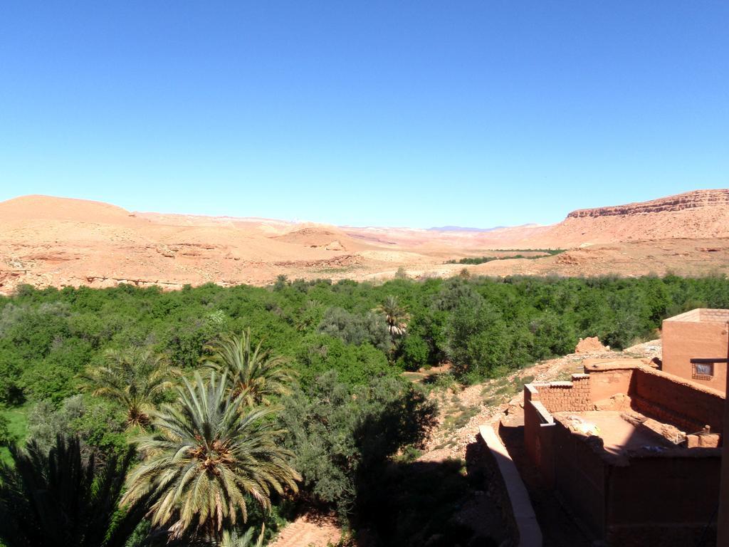 Kasbah Titrit&Spa Ait Ben Haddou Ruang foto