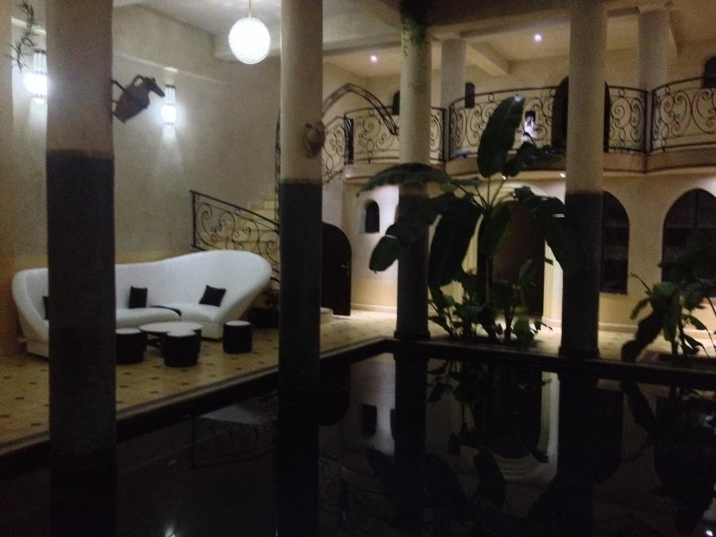 Kasbah Titrit&Spa Ait Ben Haddou Bagian luar foto