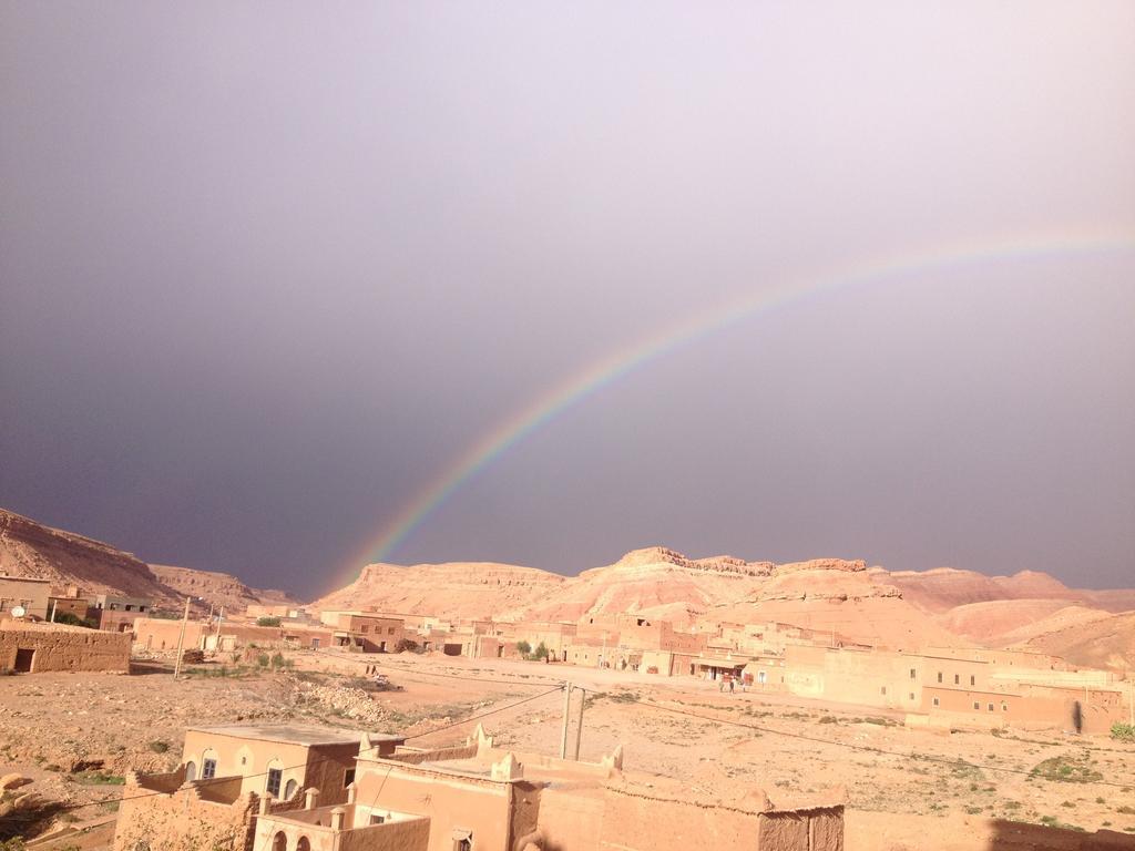 Kasbah Titrit&Spa Ait Ben Haddou Bagian luar foto