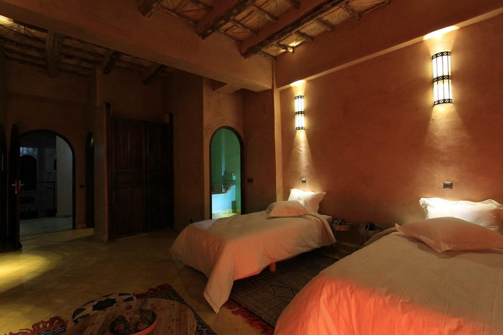 Kasbah Titrit&Spa Ait Ben Haddou Ruang foto
