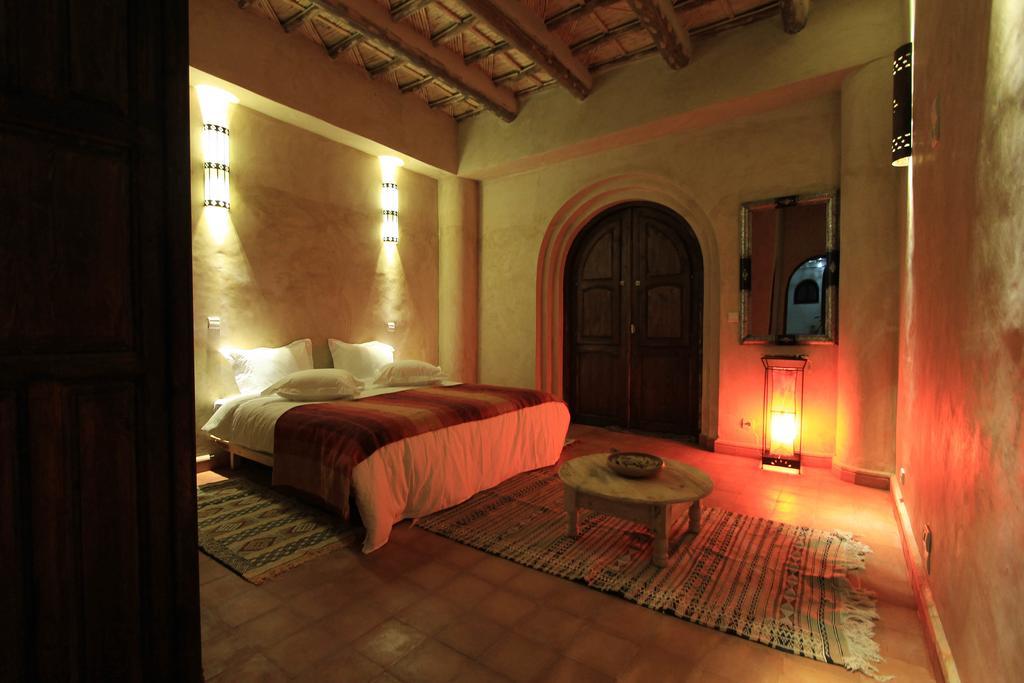 Kasbah Titrit&Spa Ait Ben Haddou Ruang foto