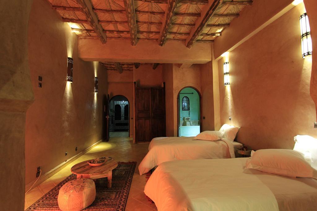 Kasbah Titrit&Spa Ait Ben Haddou Ruang foto