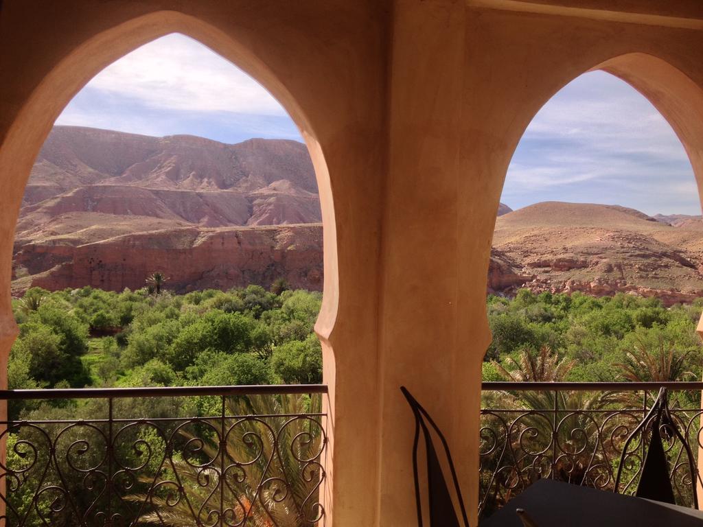 Kasbah Titrit&Spa Ait Ben Haddou Ruang foto