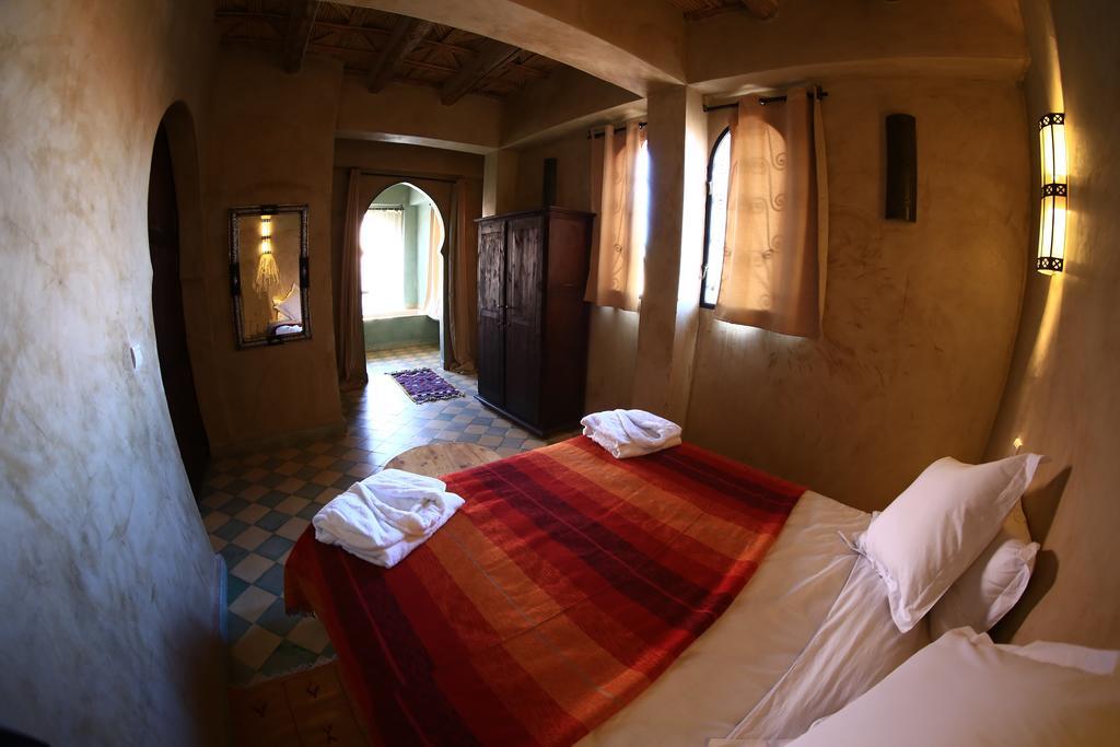 Kasbah Titrit&Spa Ait Ben Haddou Bagian luar foto