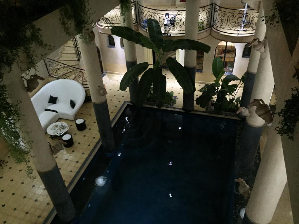 Kasbah Titrit&Spa Ait Ben Haddou Bagian luar foto