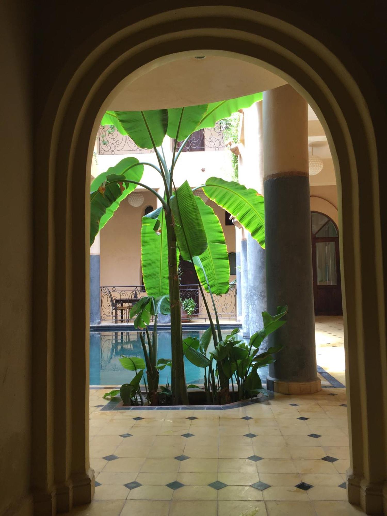 Kasbah Titrit&Spa Ait Ben Haddou Bagian luar foto