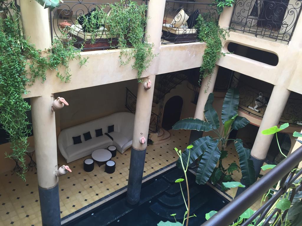 Kasbah Titrit&Spa Ait Ben Haddou Bagian luar foto
