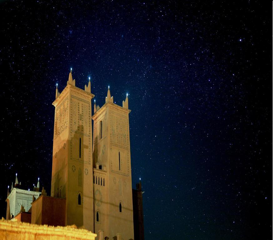 Kasbah Titrit&Spa Ait Ben Haddou Bagian luar foto