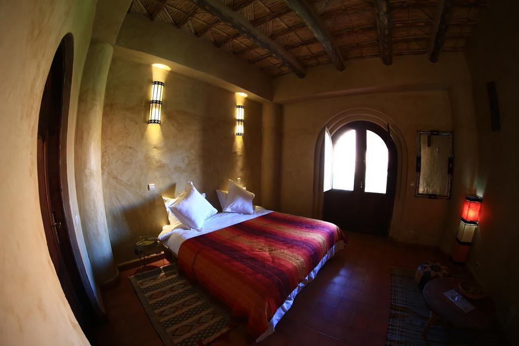 Kasbah Titrit&Spa Ait Ben Haddou Bagian luar foto