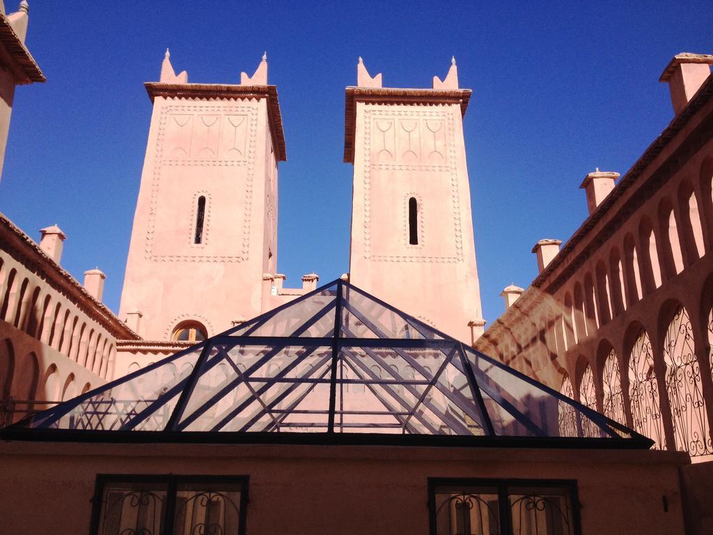 Kasbah Titrit&Spa Ait Ben Haddou Bagian luar foto