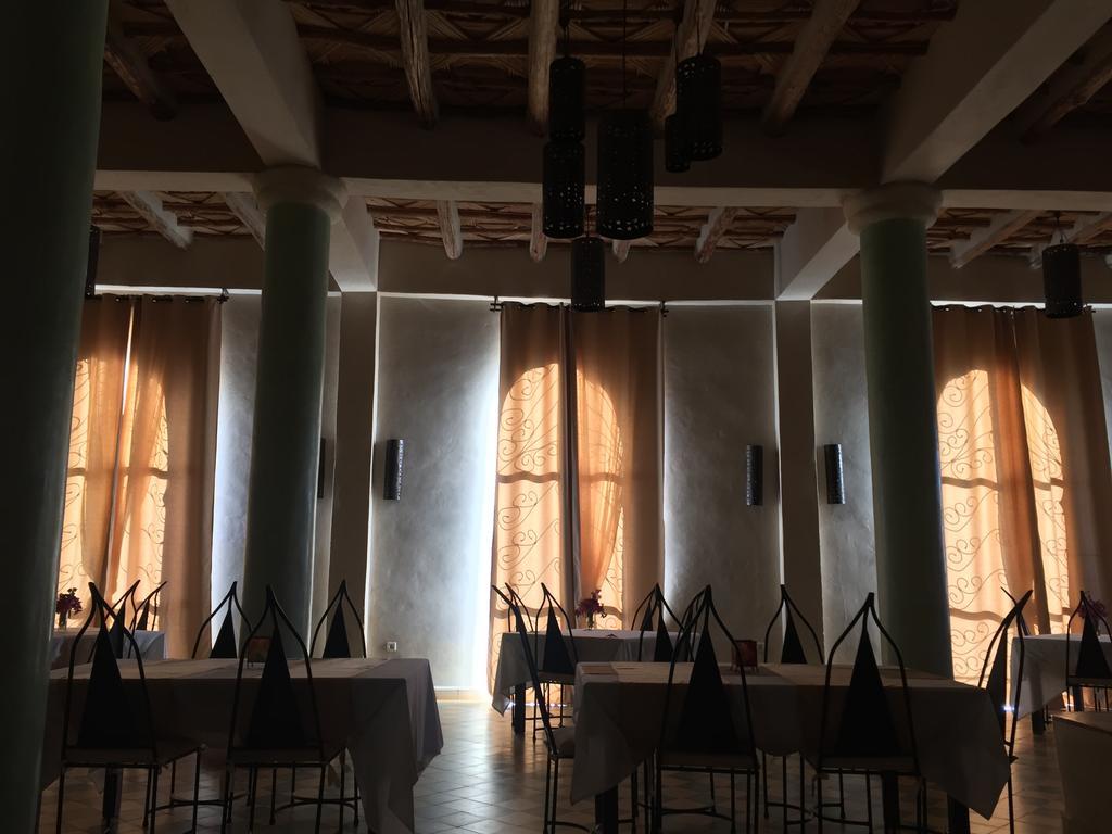 Kasbah Titrit&Spa Ait Ben Haddou Bagian luar foto