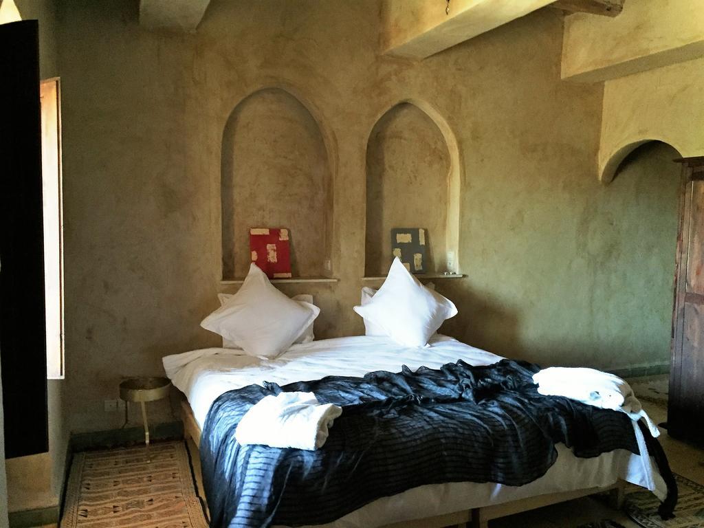Kasbah Titrit&Spa Ait Ben Haddou Bagian luar foto