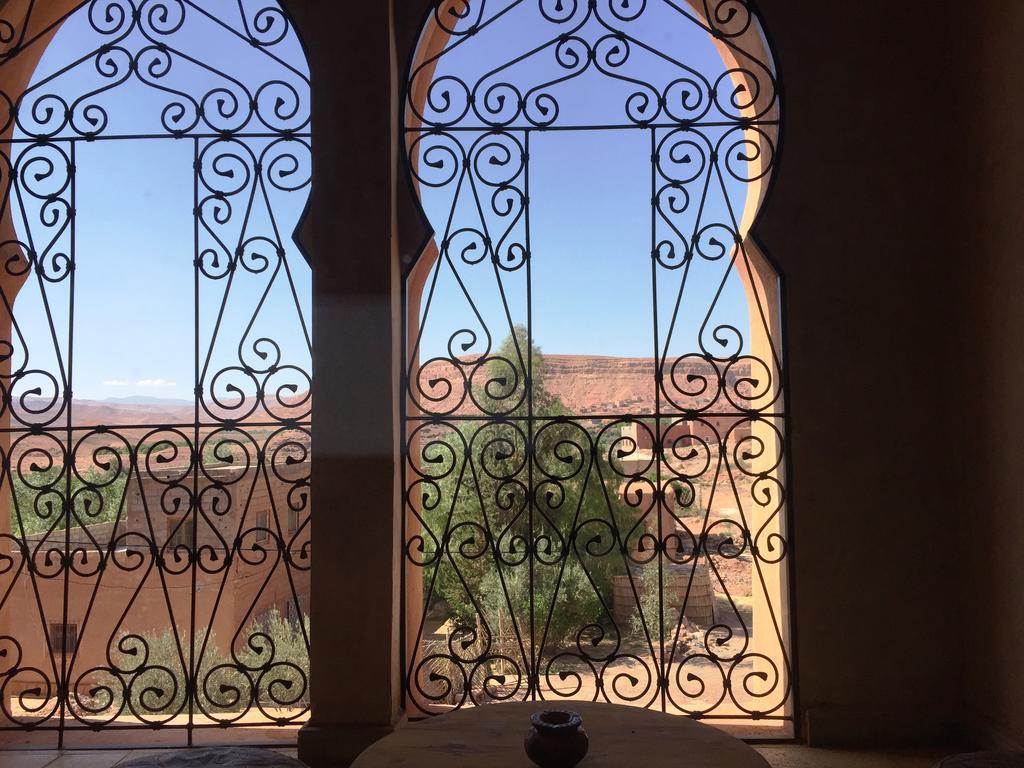 Kasbah Titrit&Spa Ait Ben Haddou Bagian luar foto