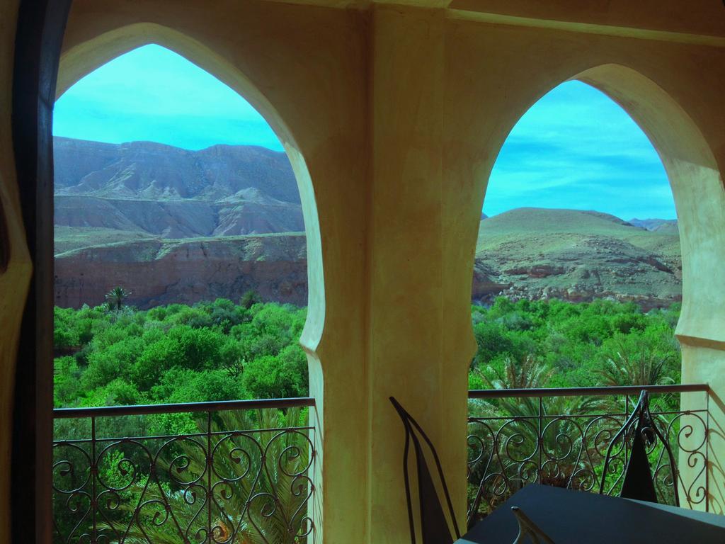 Kasbah Titrit&Spa Ait Ben Haddou Bagian luar foto