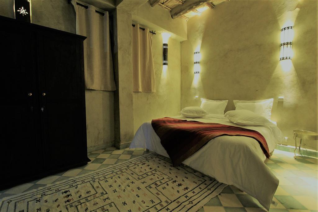 Kasbah Titrit&Spa Ait Ben Haddou Bagian luar foto