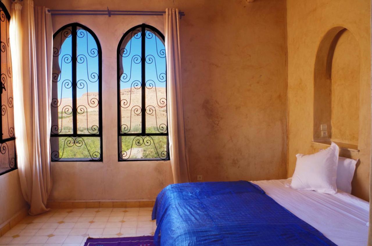Kasbah Titrit&Spa Ait Ben Haddou Bagian luar foto