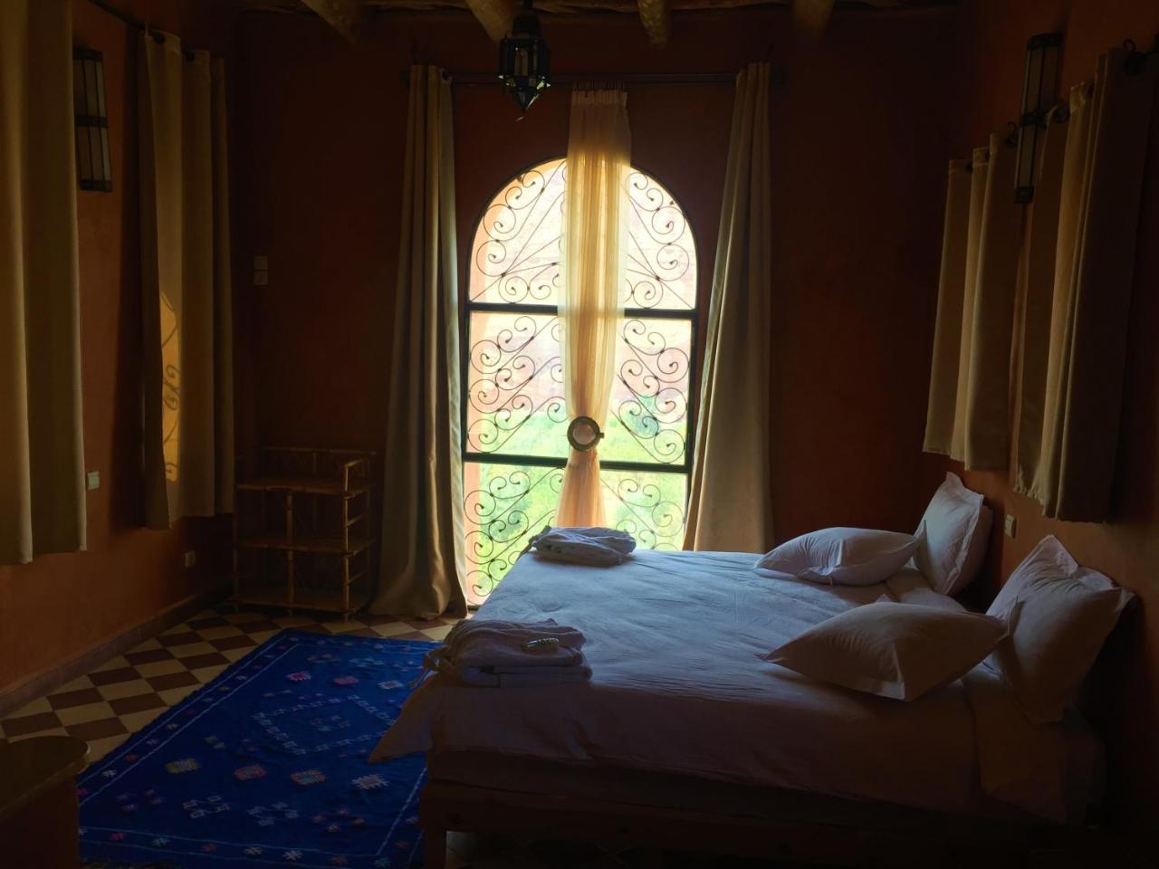Kasbah Titrit&Spa Ait Ben Haddou Bagian luar foto